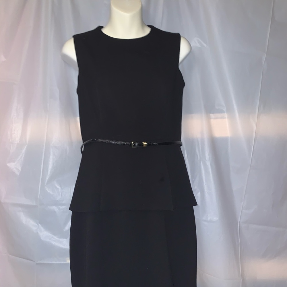 Black Business dress by Calvin Klein